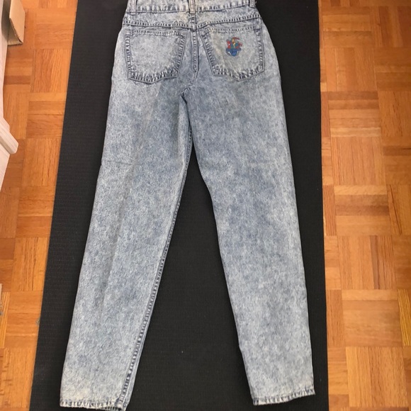 🌟Vintage🌟 high waisted mom jeans size 25 - Picture 5 of 6